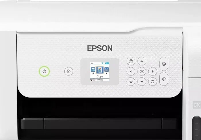 Epson EcoTank L3286 - appareil d'impression tout-en-un - impression, numérisation, copie 5760 x 1440 DPI A4 10ppm Wi-Fi AirPrint