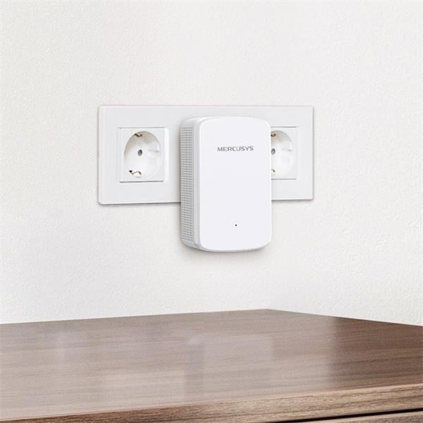 Mercusys ME20 prolongateur réseau Répéteur réseau 10, 100 Mbit/s