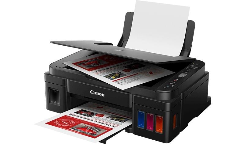 Canon PIXMA G3410 Jet d'encre A4 4800 x 1200 DPI 8,8 ppm Wifi