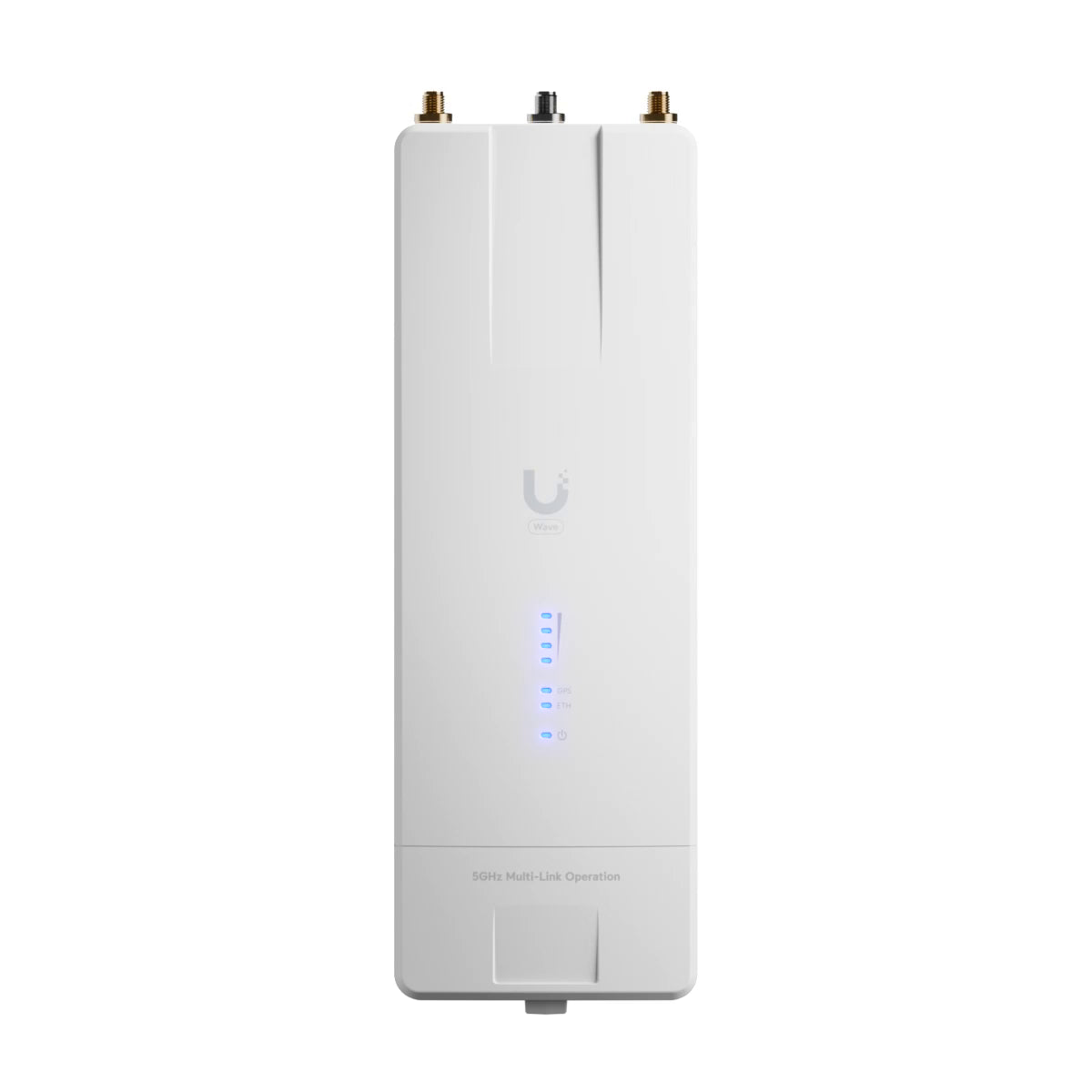 Ubiquiti UISP Wave MLO5 Pont réseau 5000 Mbit/s Blanc