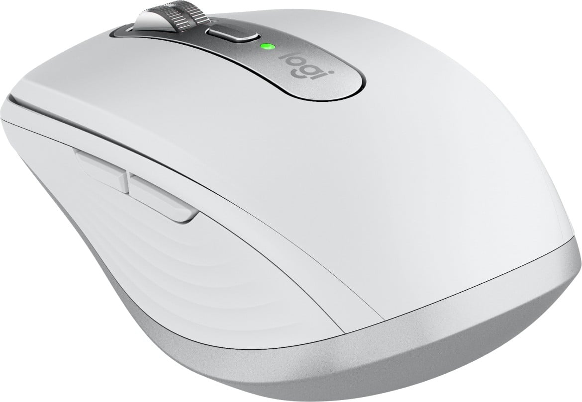 LOGITECH MX Anywhere 3S for Mac - Pale Grey - EMEA28-935