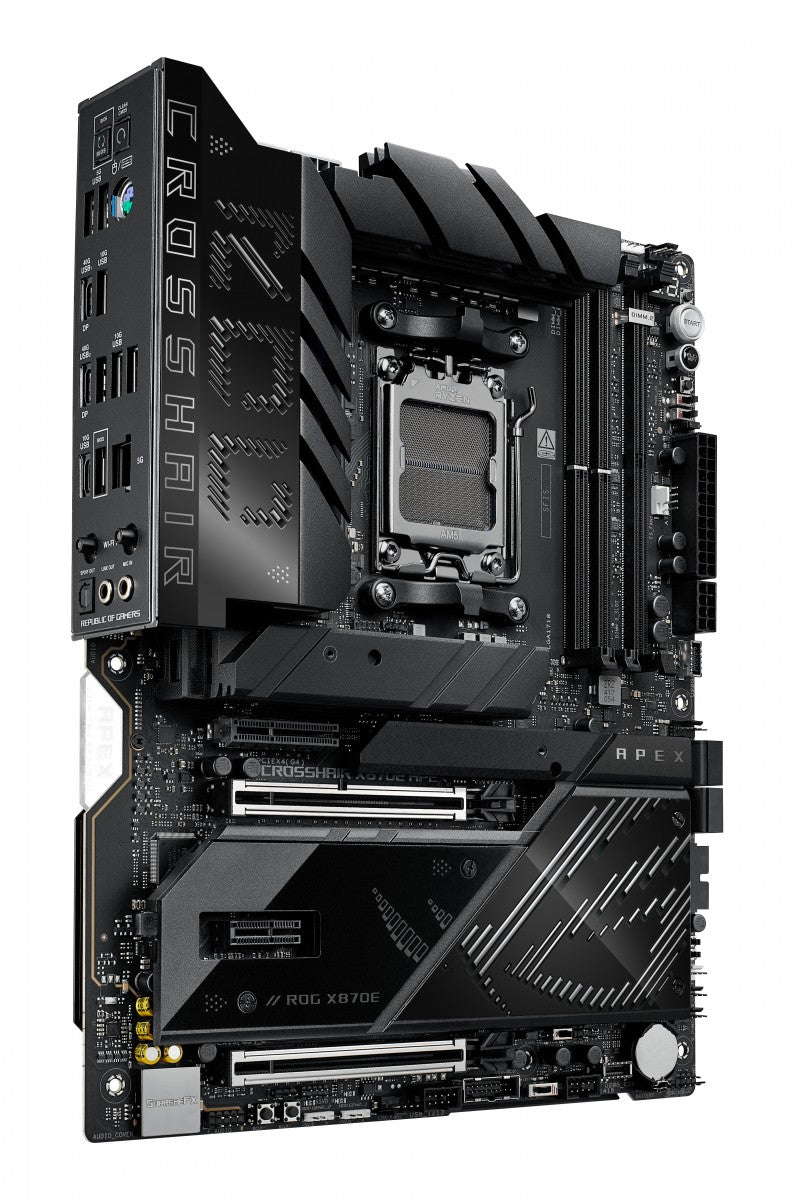 ASUS ROG CROSSHAIR X870E APEX AM5 MB 2xDDR5