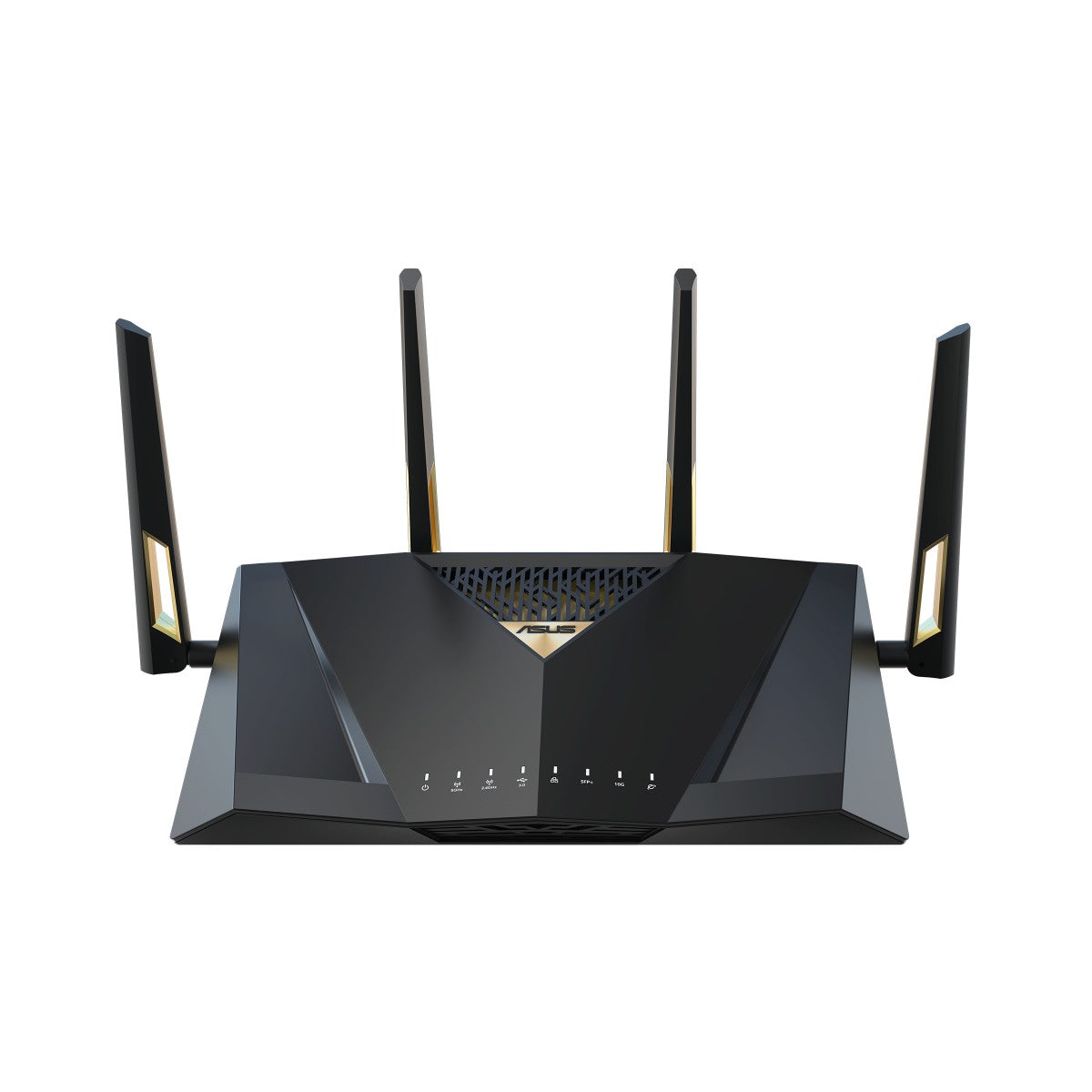 Routeur ASUS RT-BE88U Wi-Fi 7 a double bande avec Ethernet 10 Gigabit et support VPN