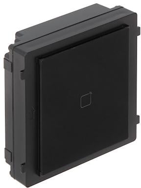 Hikvision DS-KD-E Station de porte modulaire professionnelle série KD8