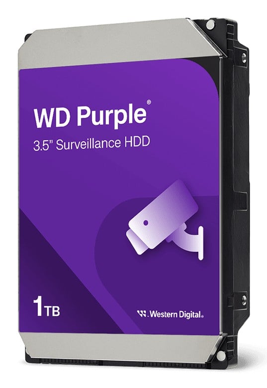 WD Purple Pro 24To SATA 6Gb/s 3.5p