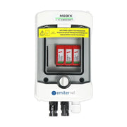 EMITER EM-1_DC Rozdzielnica DC, IP65, limiteur de surtension DC Dehn 1000V type 2, 1x chaîne PV, 1x MPPT