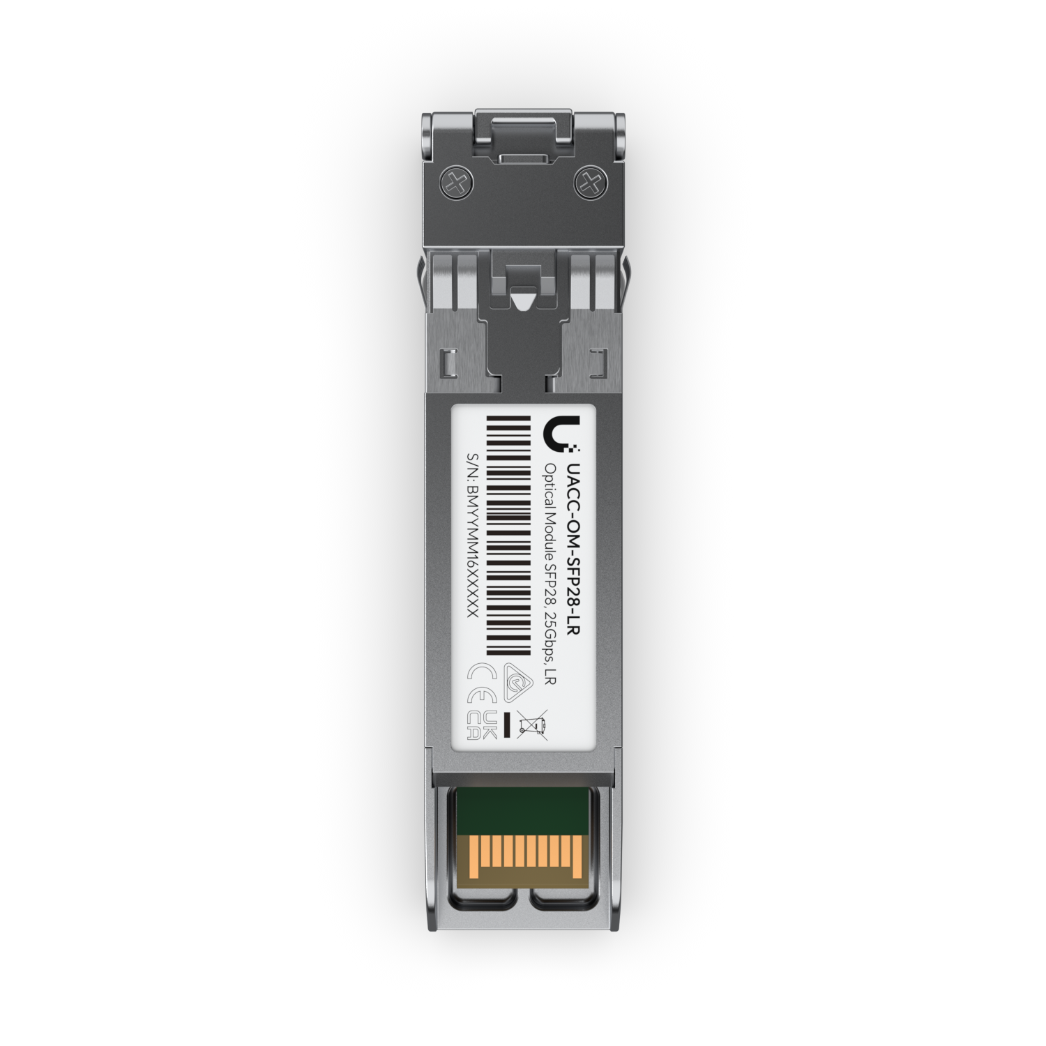Ubiquiti UACC-OM-SFP28-LR Module optique SFP28, 25Gbps, LR
