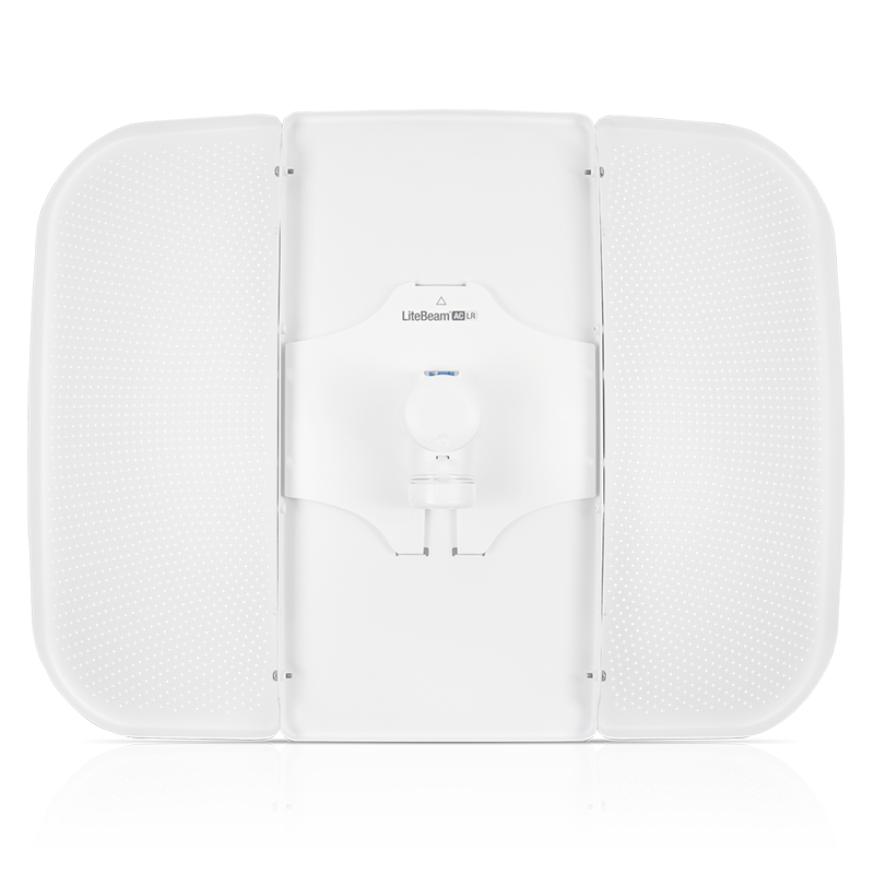 Ubiquiti LBE-5AC-LR-5 UISP airMAX LiteBeam 5AC Station a Long Rue (5-pack)