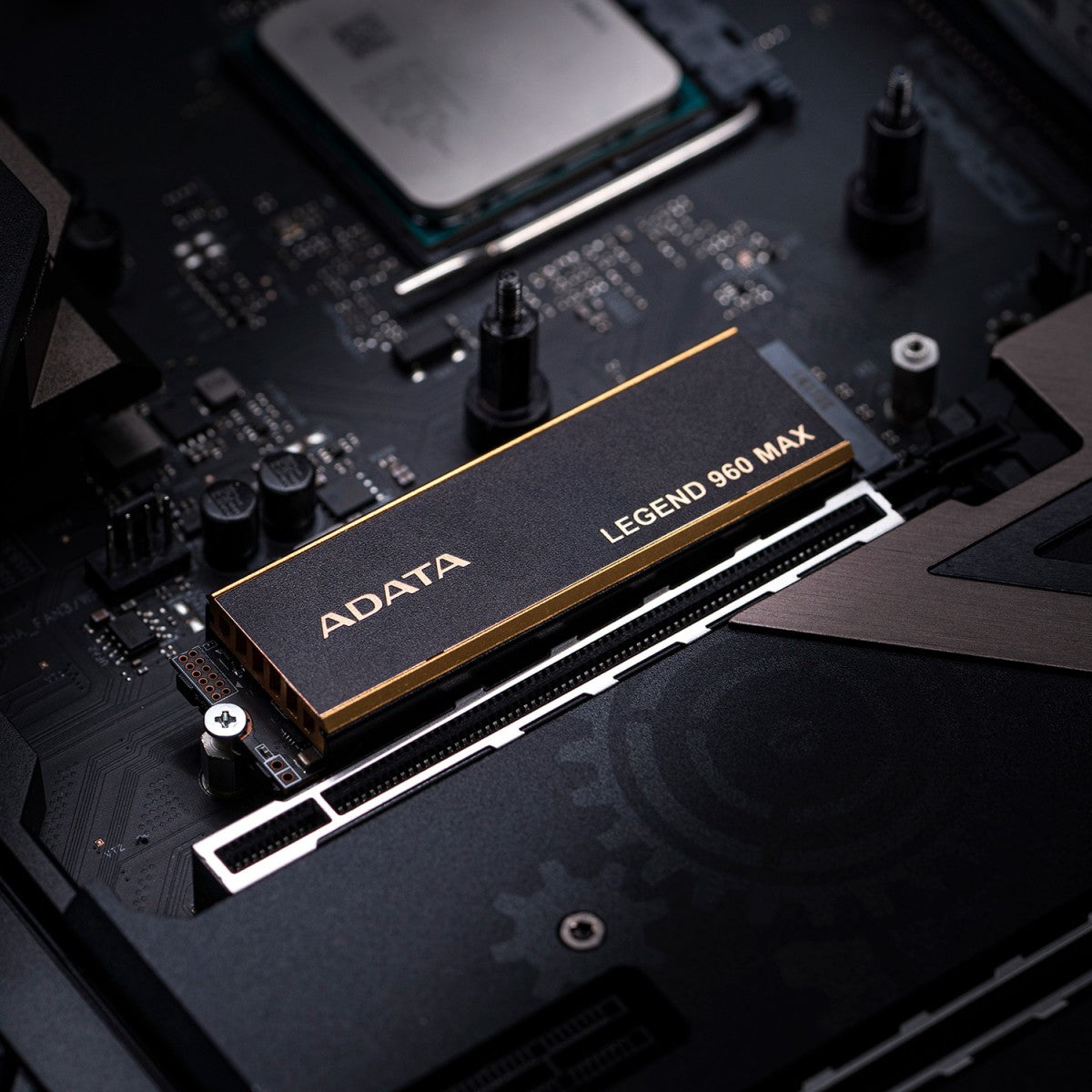 ADATA LEGEND 960 MAX 4 To M.2 PCI Express 4.0 NVMe 3D NAND