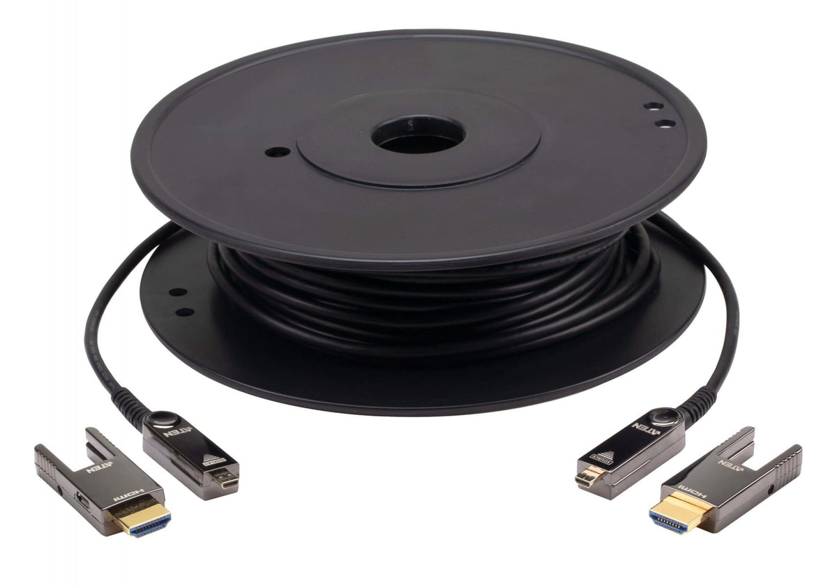 ATEN VE7833A câble HDMI 39 m HDMI Type-A/HDMI Type-D Noir