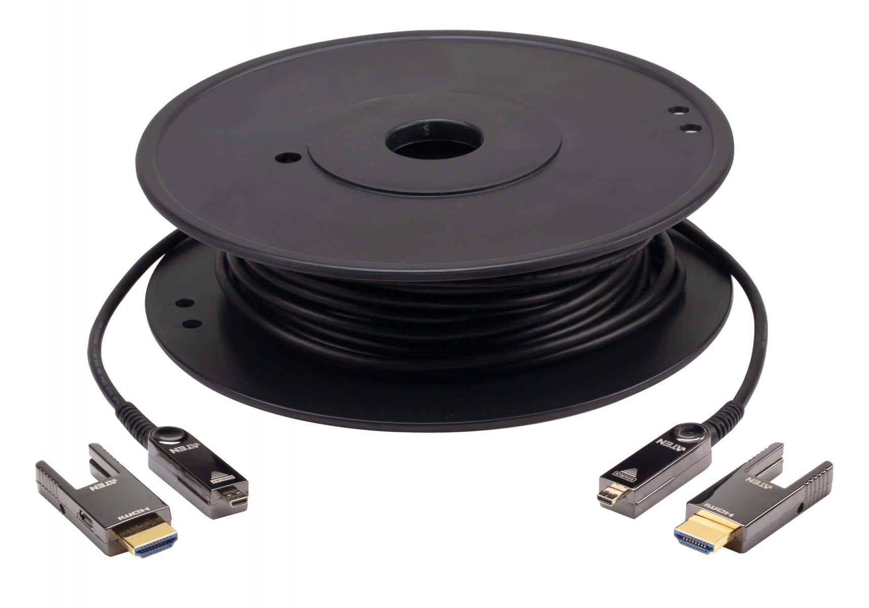 ATEN VE7833A câble HDMI 39 m HDMI Type-A/HDMI Type-D Noir