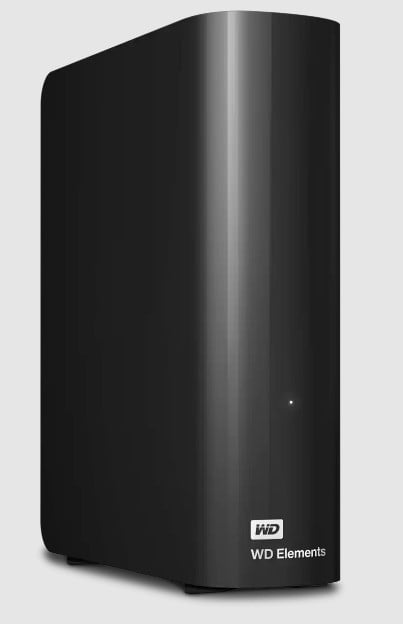 WD ELEMENTS DESKTOP 20To USB3.0 BLACK EMEA