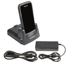 Honeywell HomeBase Ordinateur portable Noir Secteur Intérieure