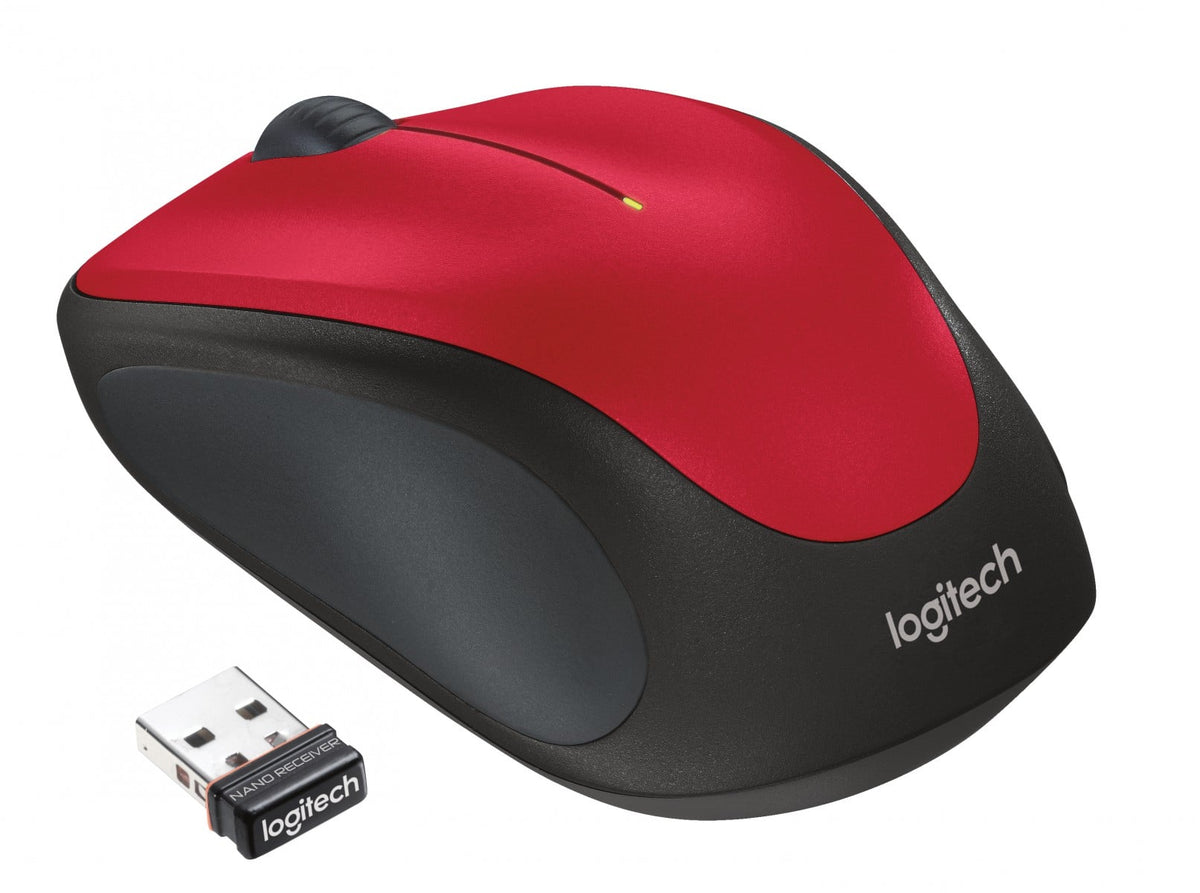 Logitech Wireless Mouse M235 souris Bureau Ambidextre RF sans fil Optique 1000 DPI