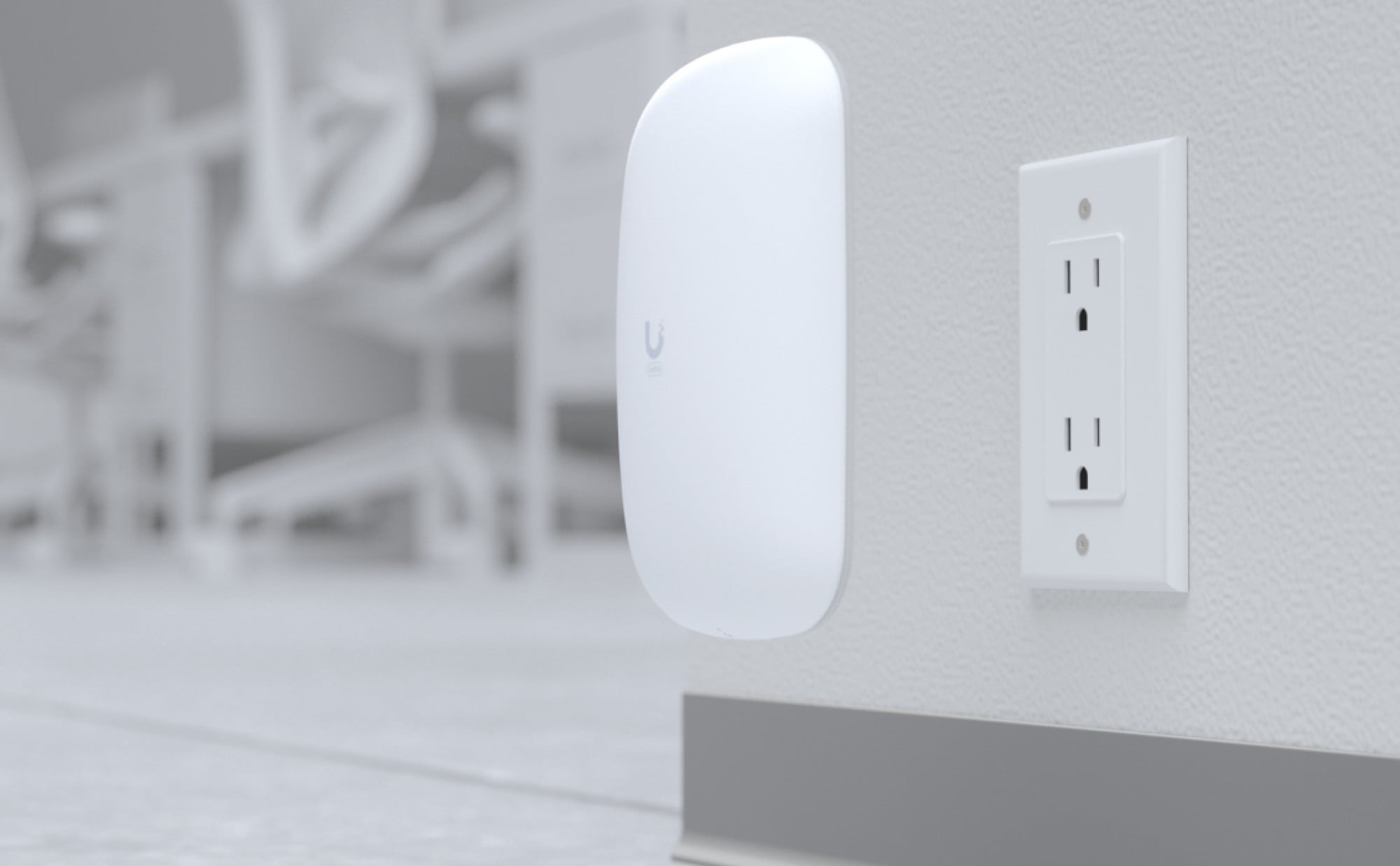 Ubiquiti U6-EXTENDER Networks UniFi6 Extender 4800 Mbit/s Blanc
