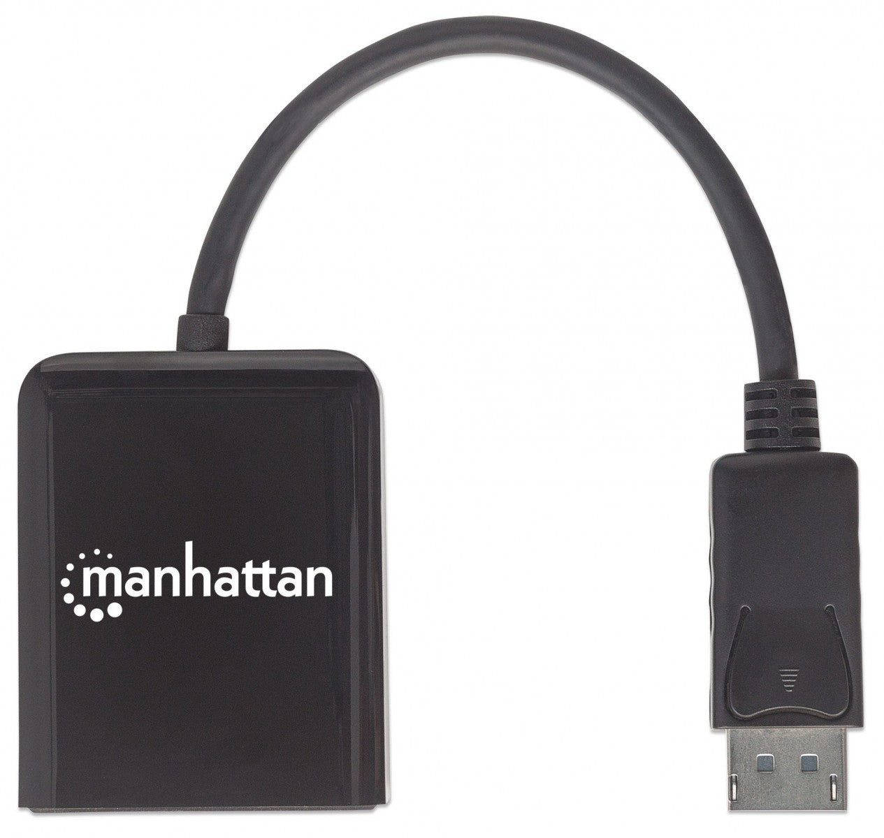 Manhattan 207768 Répartiteur DisplayPort 1/2 Ultra UHD MST