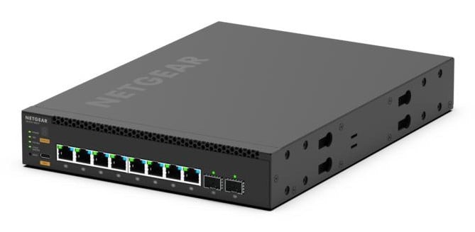 NETGEAR M4350-8M2V Managed Switch MSM4310