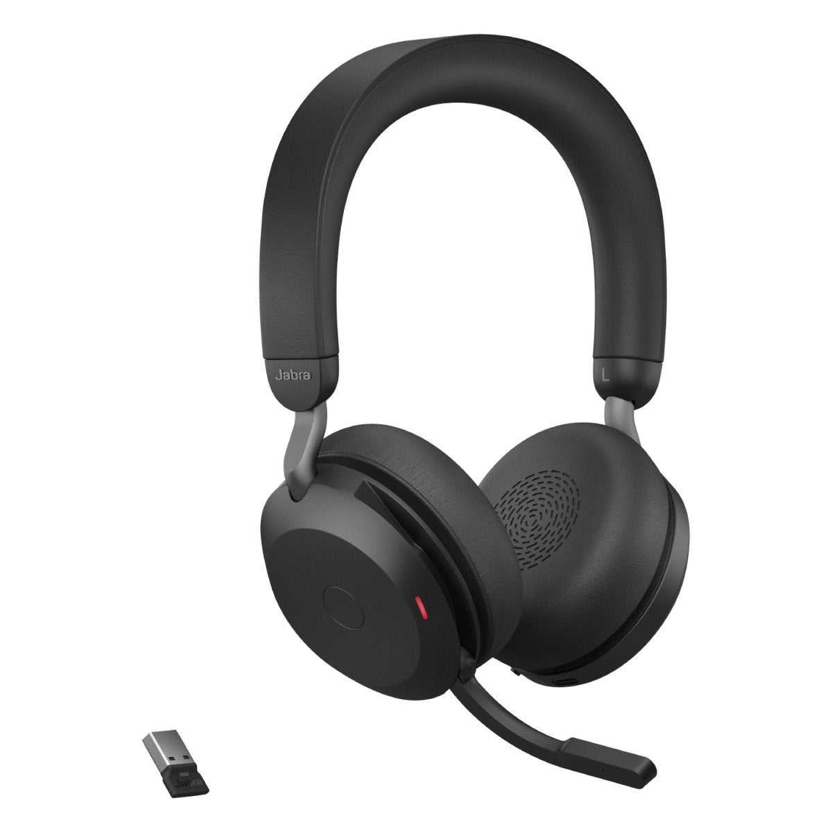 Jabra Evolve2 75 Link380a UC Stereo Blk