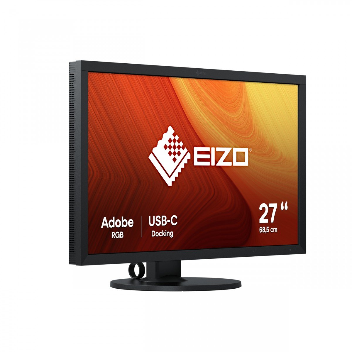 "Monitor EIZO 27"" 2560 x 1440 CS2731-BK Black"
