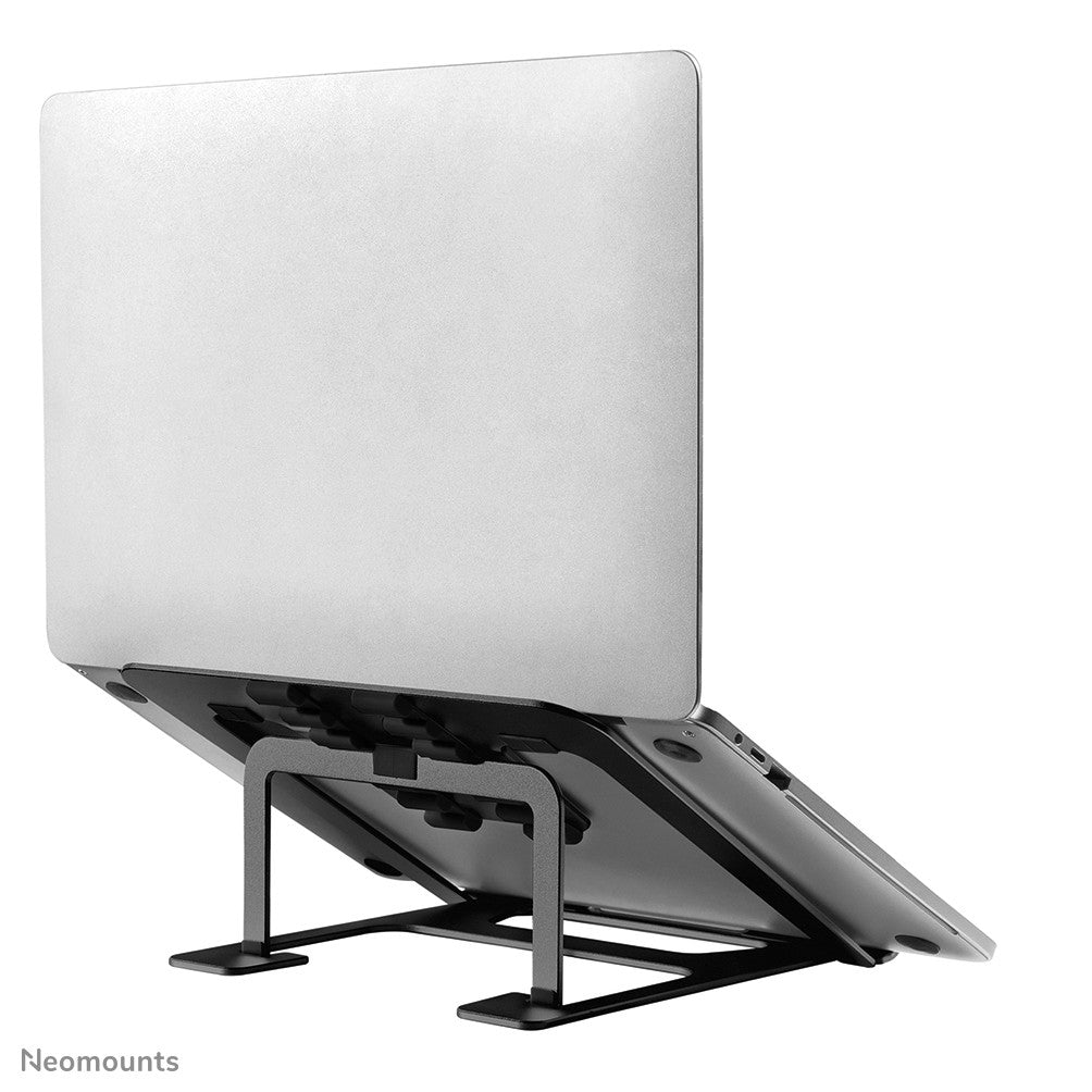 NEOMOUNTS NSLS085BLACK Support pour ordinateur portable 10-17p - pliable - compact - universel