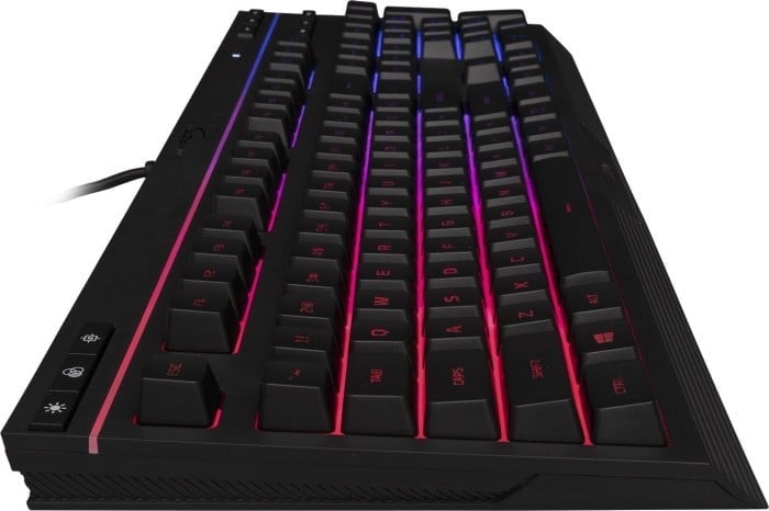 Clavier HyperX Alloy Core - RGB - QWERTY US INT