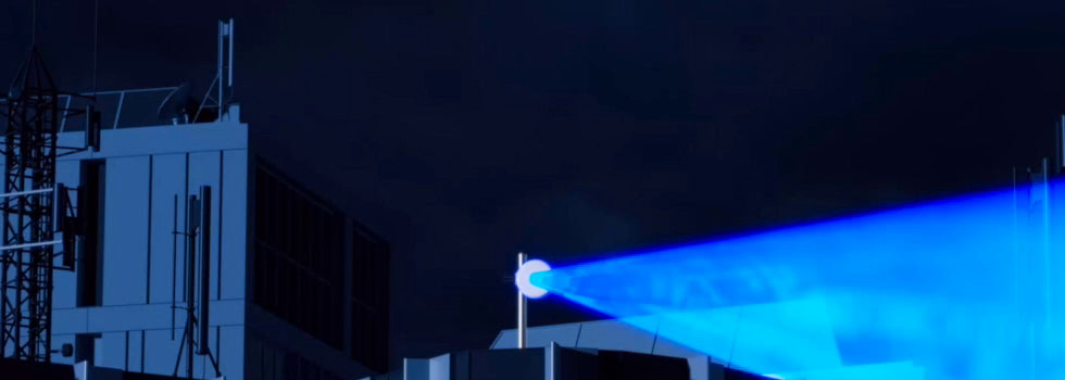 Ubiquiti UBB Networks Building-to-Building Bridge Pont réseau Blanc