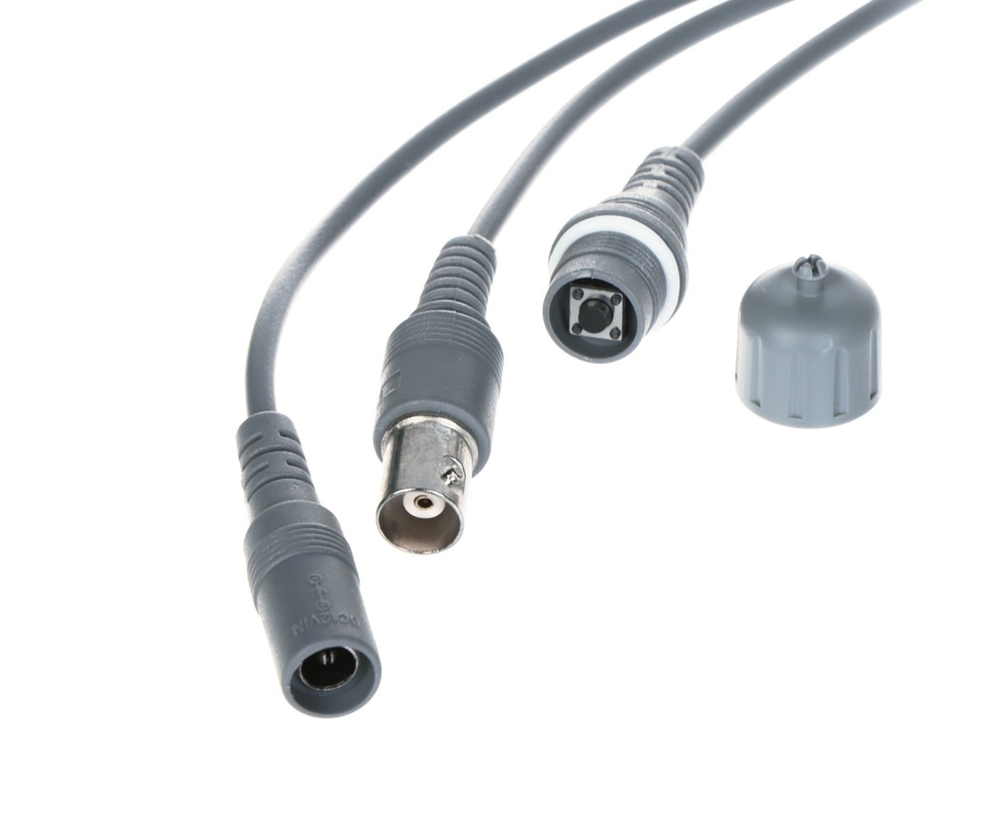 Hikvision DS-2CE10DF3T-LFS(2.8mm) Caméra Tube Turbo-HD 2MP