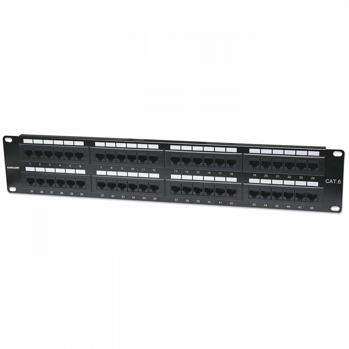 Intellinet 560283 baie de branchements 2U