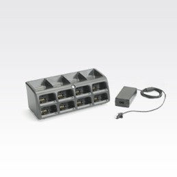 Motorola 8-Slot Battery Charger Kit chargeur de batterie