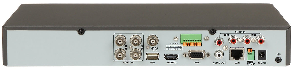 Hikvision iDS-7204HQHI-M1/XT(STD)/4A+4/1ALM Enregistreur