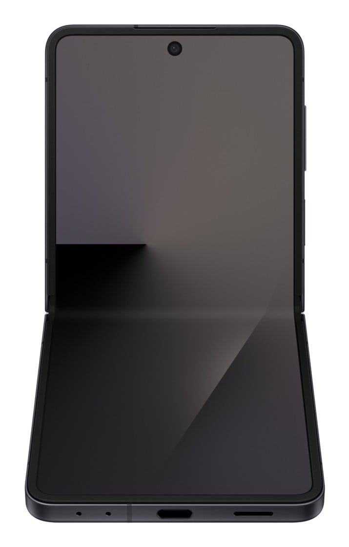 "Samsung Galaxy Z Flip 7 17,5 cm (6.9"") Double SIM Android 16.0 5G USB Type-C 12 Go 256 Go 4300 mAh Noir"