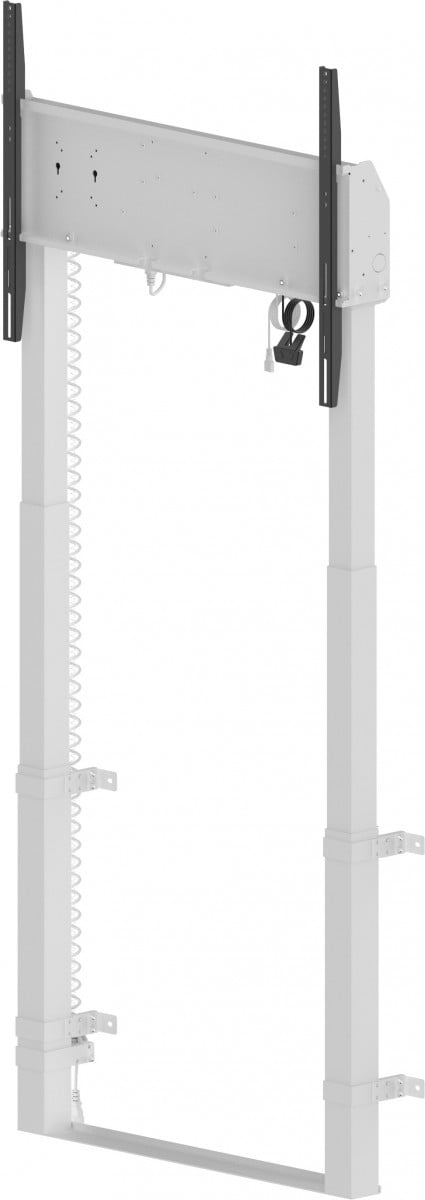 Floor supported wall lift up to 98/105"