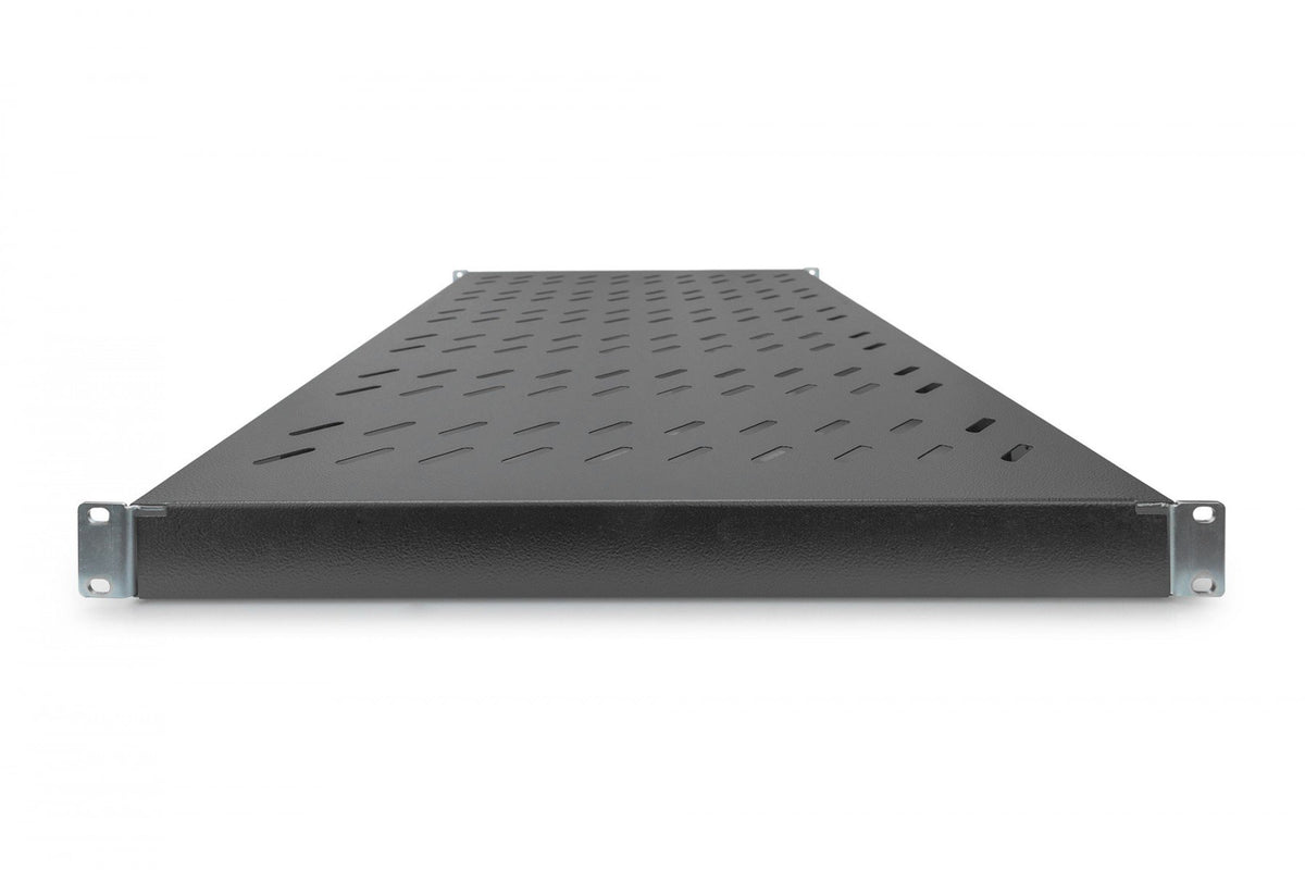 Digitus Étageres avec rails de fixation variables pour montage fixe dans les armoires de 483 mm (19 po)