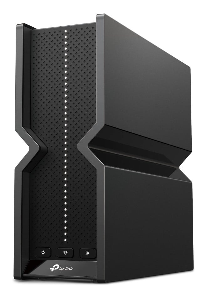 TP-Link Archer BE700 routeur sans fil Multi-Gigabit Ethernet Tri-bande (2,4 GHz / 5 GHz / 6 GHz) Noir
