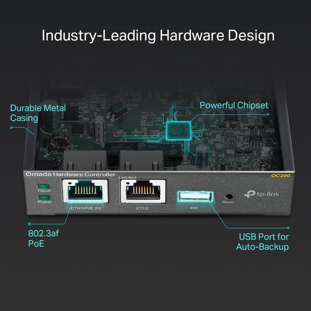 Omada Cloud Controller