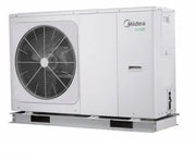 Pompe a chaleur Midea M-Thermal 14kW Monobloc, 3 phases R32