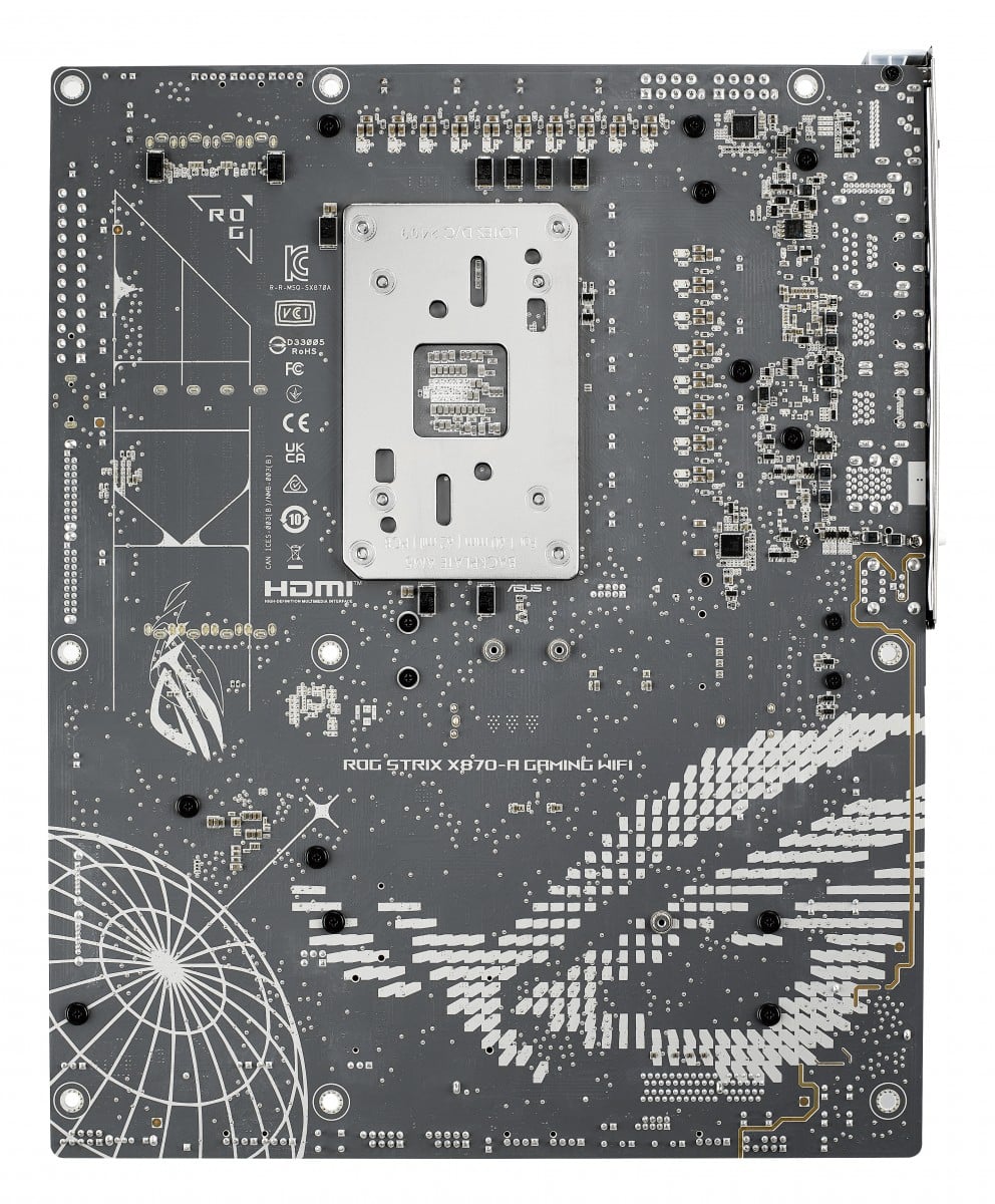 ROG STRIX X870-A GAMING WIFI