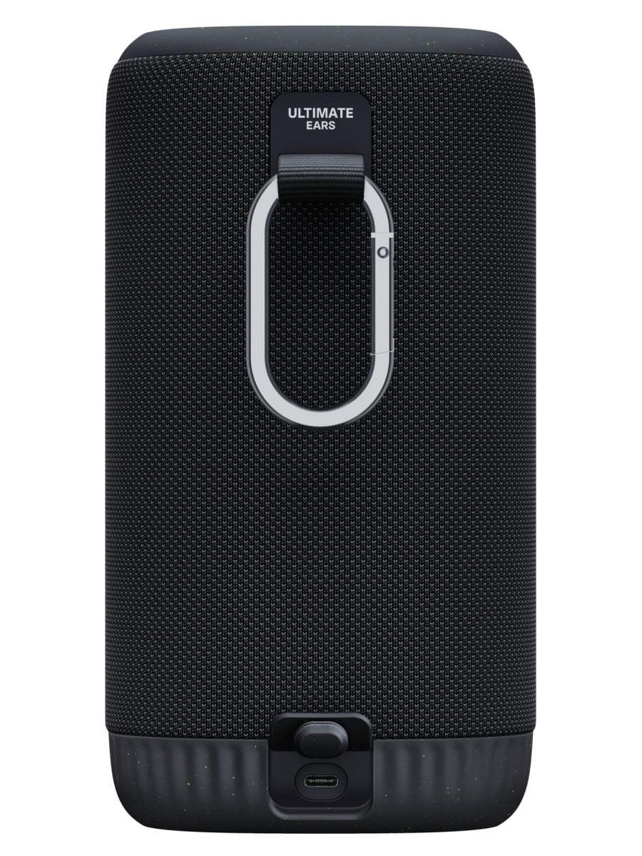 LOGITECH Ultimate Ears EVERBOOM Black