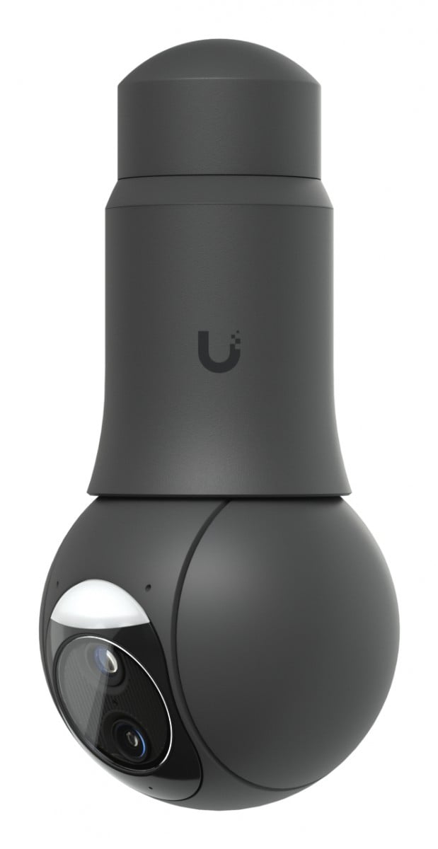 All-weather 4K dual-lens camera with 10