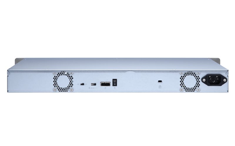 4-bay 1U SATA JBOD exp unit+PCIe card