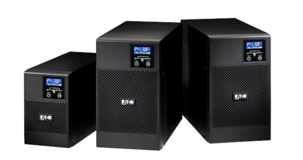 Eaton 9E 1000i - Aut. 15 min.