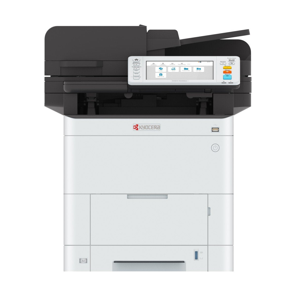 KYOCERA ECOSYS MA4000cifx A4 Colour Multifunctional Laser Printer 40 ppm