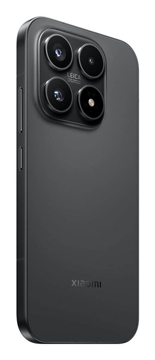 "Xiaomi 17 16 cm (6.3"") 5G 12 Go 512 Go 6330 mAh Noir"