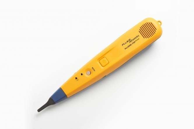 Localisateur de câbles analogique PRO3000F avec filtre 50Hz