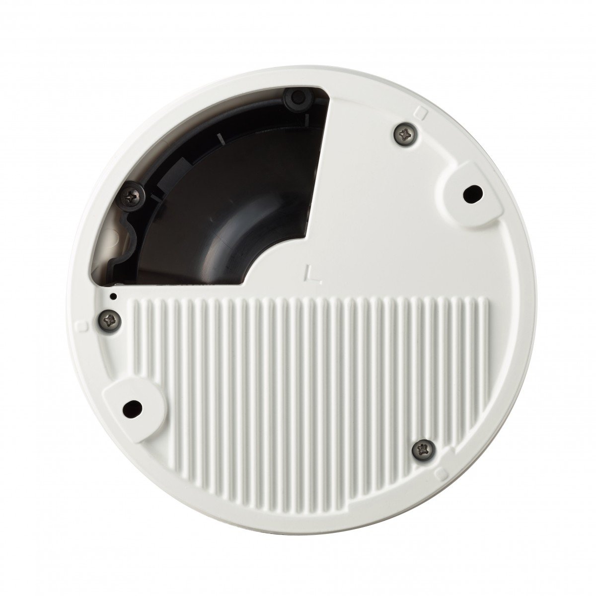 Hanwha XND-6080R caméra de sécurité Dôme Caméra de sécurité IP Intérieure 1920 x 1080 pixels Plafond