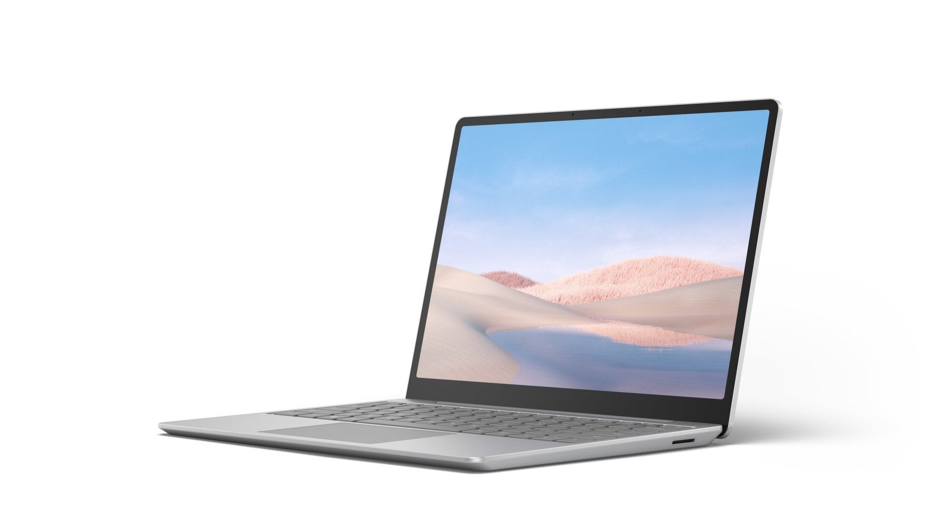 "Microsoft Surface Laptop - 12,4"" Notebook - Core i5 1 GHz 31,6 cm"