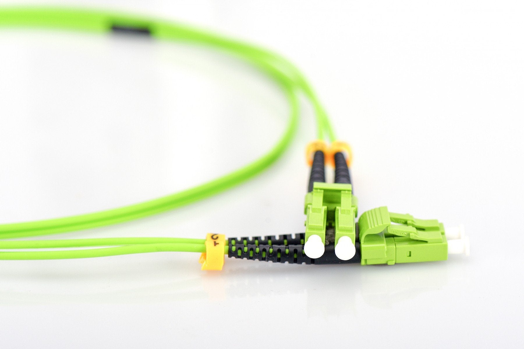Digitus DK-2533-01-5 câble InfiniBand et a fibres optiques 1 m I-VH Vert
