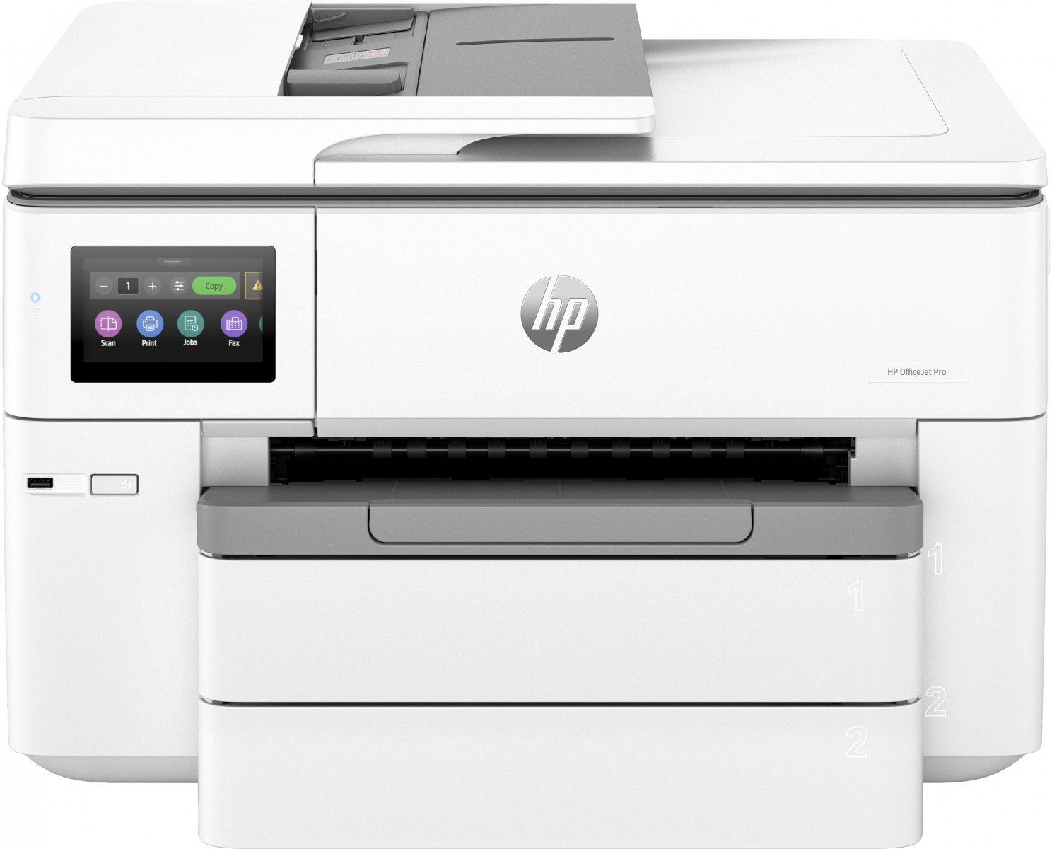 HP OfficeJet Pro 9730e WF AiO Printer A jet d'encre thermique A3 4800 x 1200 DPI 22 ppm Wifi
