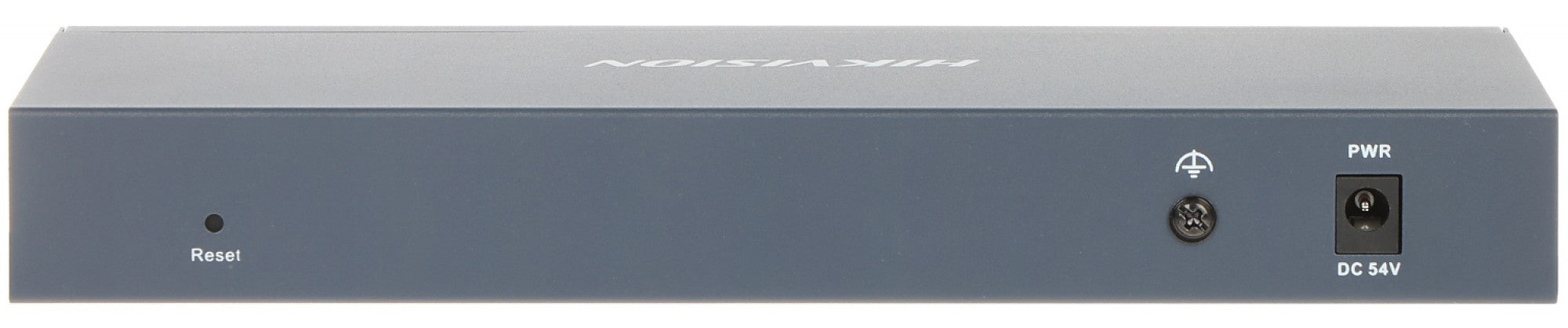 Hikvision DS-3E1310P-EI(B) Commutateur POE intelligent Fast Ethernet 8 ports