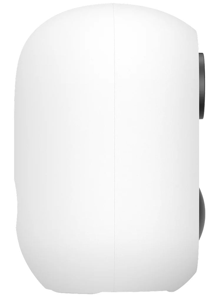 Eufy C35 Caméra de sécurité IP Intérieure et extérieure 1920 x 1080 pixels Plafond/Mur/Bureau